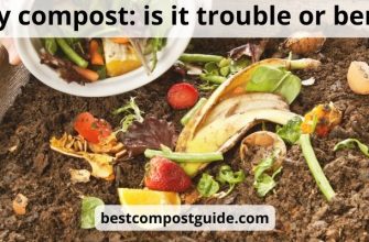 Moldy compost: top 3 good mold & super helpful guide